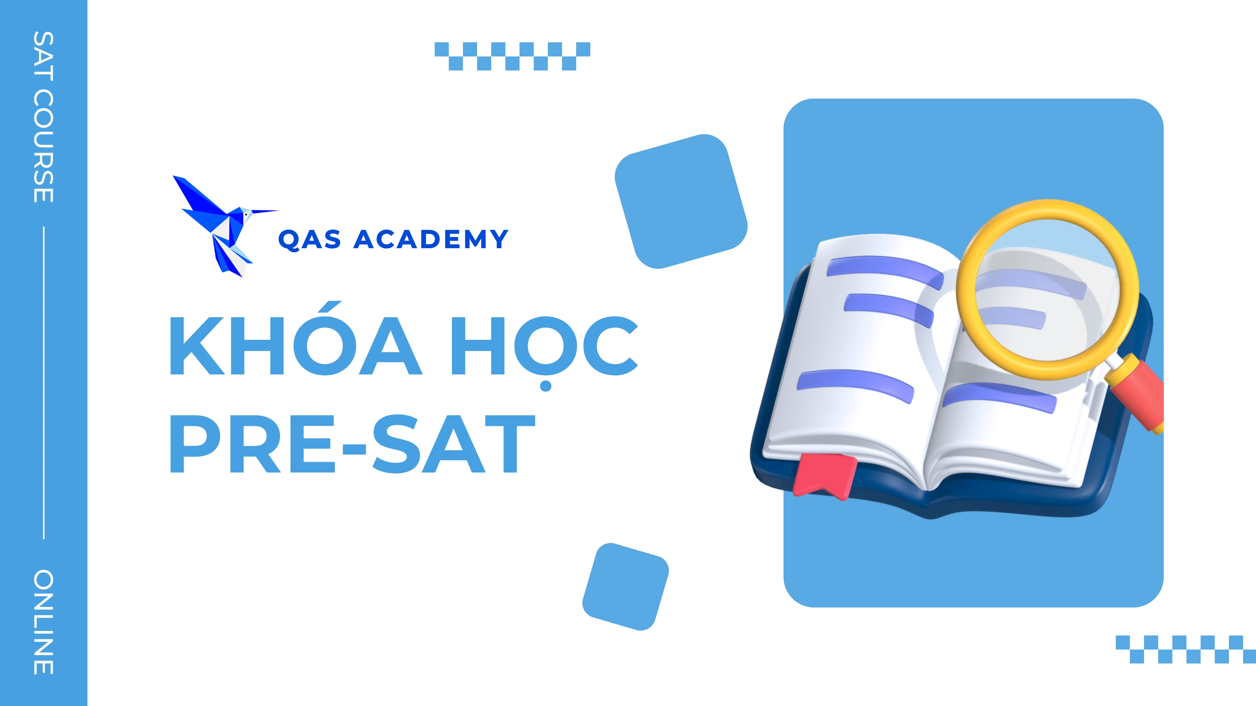Khóa học SAT SPRINT
